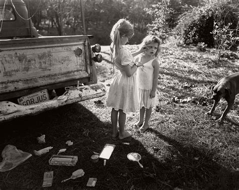 family nudist pic|Sally Mann: Immediate Family